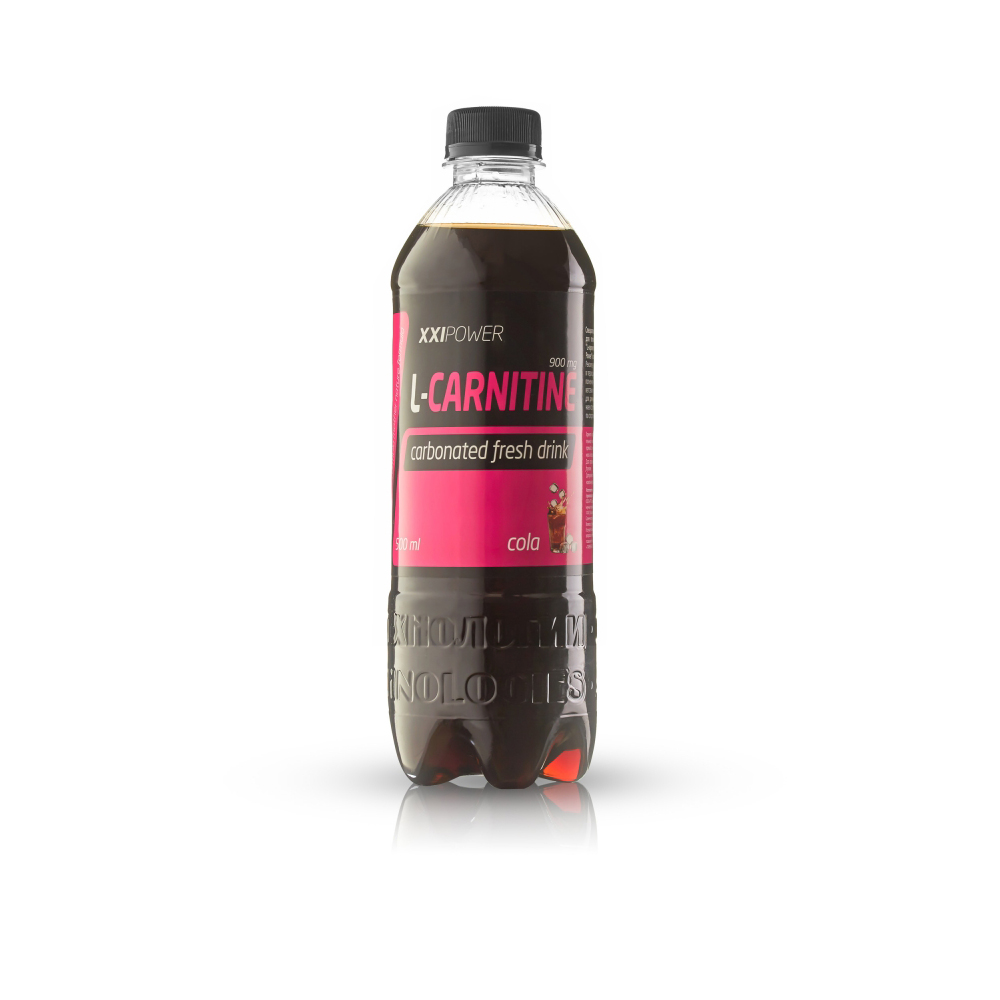 Напиток 21. L Carnitine гранат XXI Power. Напиток l-Carnitine 500 ml. Энергетический напиток с l карнитином l. Л-карнитин с колой.