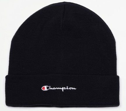 Шапка Champion Cap 804367 черная - купить в интернет магазине Acrobat24.ru в Новосибирске