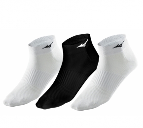 Беговые носки MIZUNO 67XUU9501 99 3PPK TRAINING MID - купить в интернет магазине Acrobat24.ru в Новосибирске