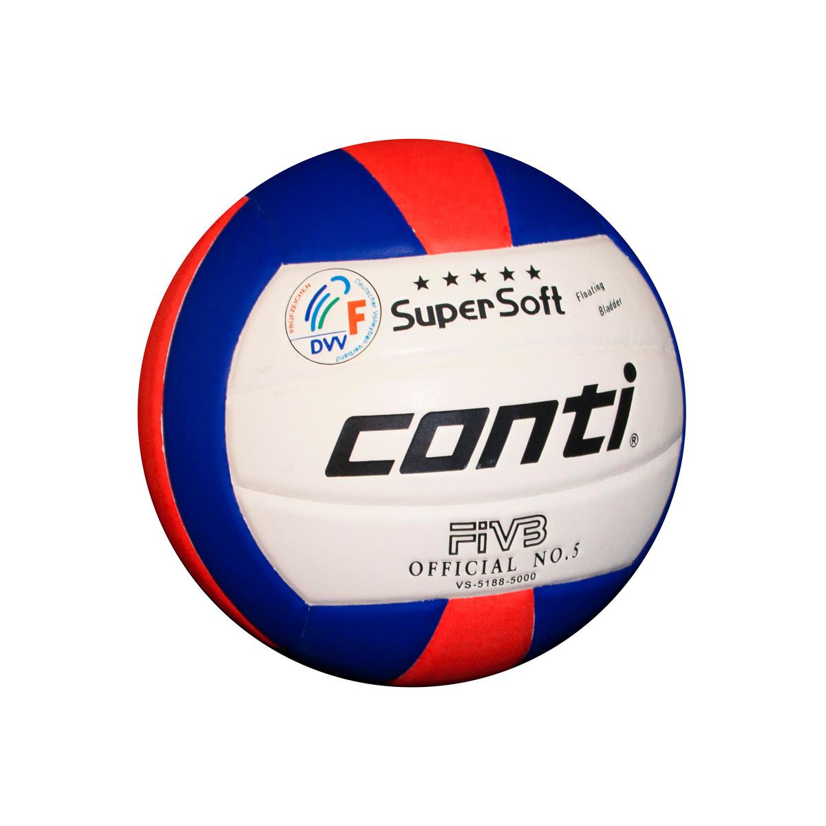 Мяч волейбольный CONTI - в интернет магазине Acrobat24.ru в Новосибирске