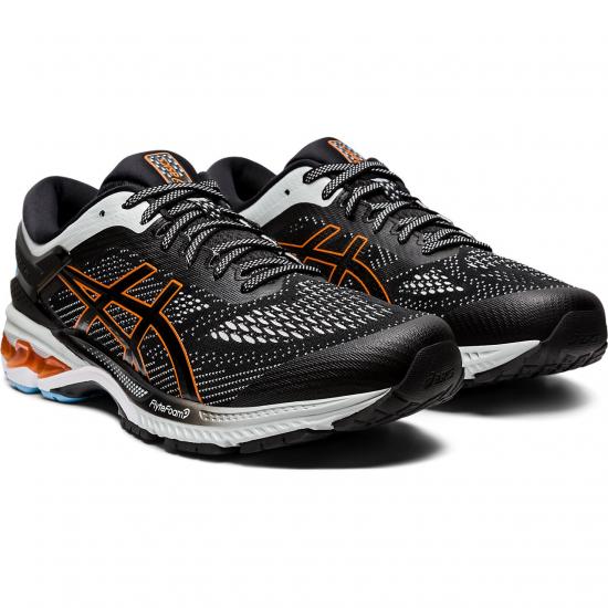 Беговые кроссовки ASICS GEL KAYANO 26 1011A541 004 купить в интернет магазине в Новосибирске