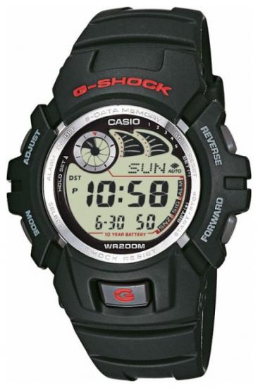 Мужские часы CASIO G2900F1V - купить в интернет магазине Acrobat24.ru в Новосибирске