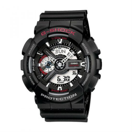 Мужские часы CASIO GA1101A G-SHOCK - купить в интернет магазине Acrobat24.ru в Новосибирске