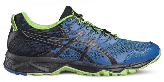 Кроссовки беговые ASICS GEL SONOMA 3, T724N купить в интернет магазине в Новосибирске