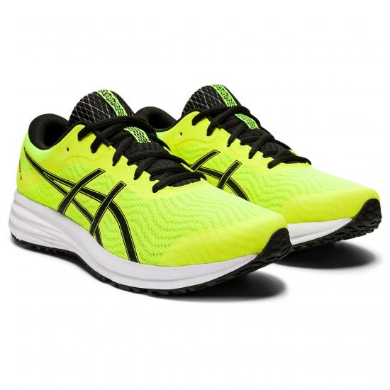 Беговые кроссовки ASICS PATRIOT 12 1011A823 750 купить в интернет магазине в Новосибирске