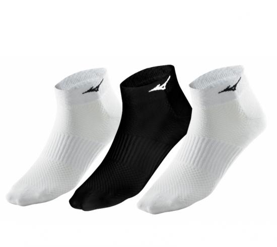 Беговые носки MIZUNO TRAINING MID  67XUU9501 99 (3 пары) - купить в интернет магазине Acrobat24.ru в Новосибирске