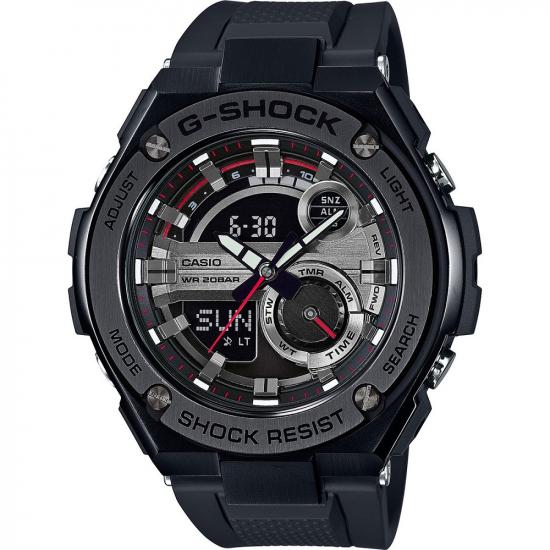 Мужские часы CASIO GST210B1A G-SHOCK - купить в интернет магазине Acrobat24.ru в Новосибирске