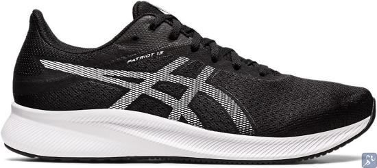 Беговые кроссовки ASICS PATRIOT 13 1011B485 001 купить в интернет магазине в Новосибирске