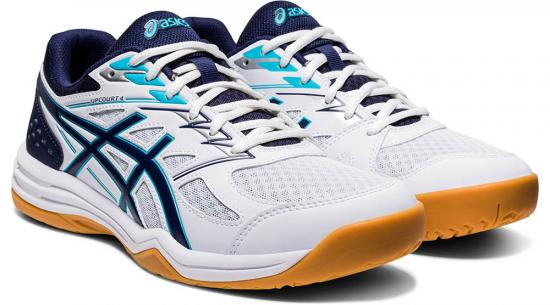 Кроссовки волейбольные ASICS UPCOURT 4 1071A053 100 купить в интернет магазине в Новосибирске