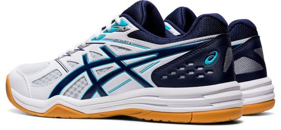 Кроссовки волейбольные ASICS UPCOURT 4 1071A053 100 купить в интернет магазине в Новосибирске