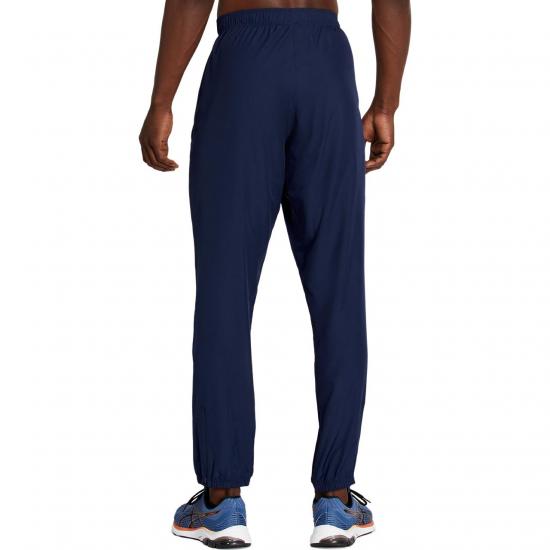 Брюки для бега ASICS SILVER WOVEN PANT 2011A038 402 - купить в интернет магазине Acrobat24.ru в Новосибирске
