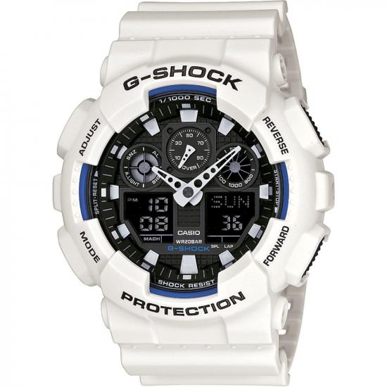 Часы унисекс CASIO GA100B7A G-SHOCK - купить в интернет магазине Acrobat24.ru в Новосибирске