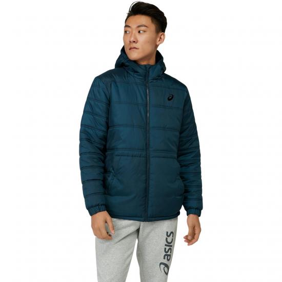 Пуховик ASICS PADDED JACKET M 2031C504 400 - купить в интернет магазине Acrobat24.ru в Новосибирске