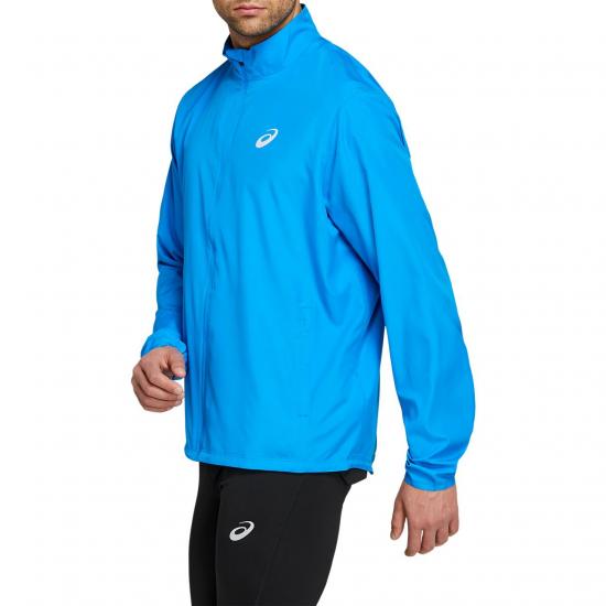 Куртка для бега ASICS SILVER JACKET 2011A024 408 - купить в интернет магазине Acrobat24.ru в Новосибирске