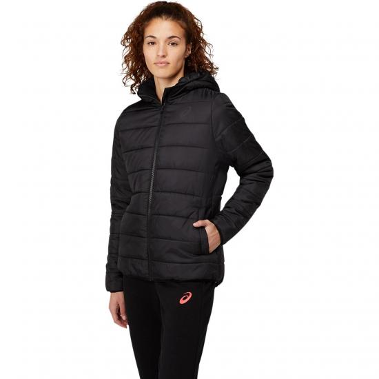 Куртка ASICS PADDED JACKET W 2032C155 001 - купить в интернет магазине Acrobat24.ru в Новосибирске