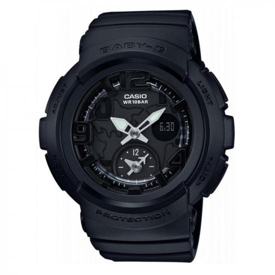 Часы унисекс CASIO BGA190BC1B BABY-G - купить в интернет магазине Acrobat24.ru в Новосибирске