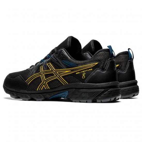 Беговые кроссовки ASICS GEL VENTURE 8 WATERPROOF 1011A825 002 купить в интернет магазине в Новосибирске