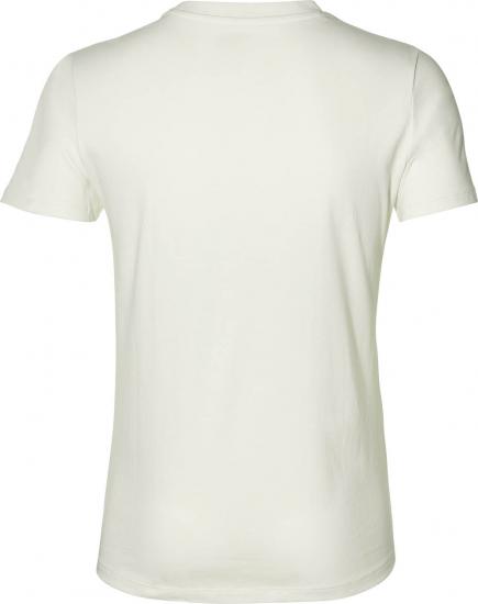 Футболка ASICS BIG LOGO TEE 2031A978 100 - купить в интернет магазине Acrobat24.ru в Новосибирске