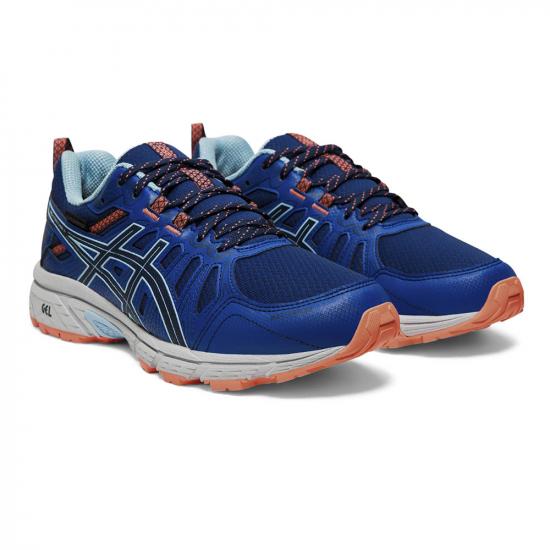 Беговые кроссовки ASICS GEL VENTURE 7 WP 1012A479 400 купить в интернет магазине в Новосибирске