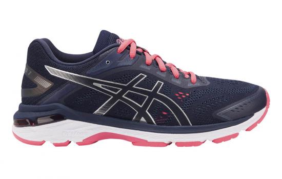 Беговые кроссовки ASICS GT 2000 7 1012A147 401 купить в интернет магазине в Новосибирске