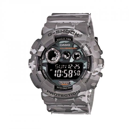 Мужские часы CASIO GD120CM8E G-SHOCK - купить в интернет магазине Acrobat24.ru в Новосибирске