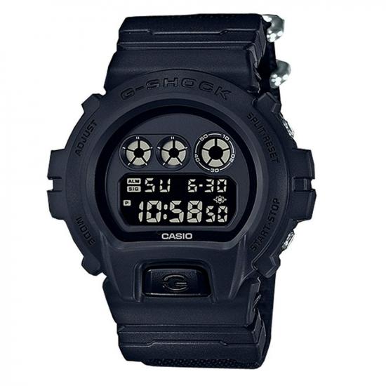 Мужские часы CASIO DW6900BBN1E G-SHOCK - купить в интернет магазине Acrobat24.ru в Новосибирске