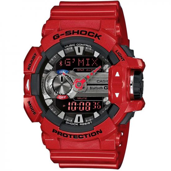 Часы унисекс CASIO GBA4004A G-SHOCK - купить в интернет магазине Acrobat24.ru в Новосибирске