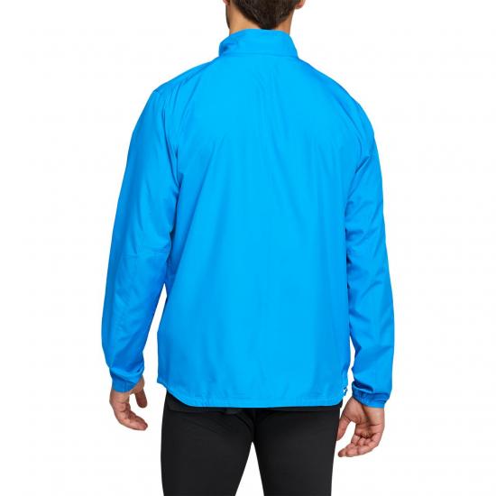 Куртка для бега ASICS SILVER JACKET 2011A024 408 - купить в интернет магазине Acrobat24.ru в Новосибирске