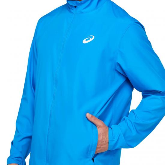 Куртка для бега ASICS SILVER JACKET 2011A024 408 - купить в интернет магазине Acrobat24.ru в Новосибирске