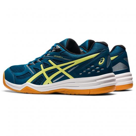 Кроссовки волейбольные ASICS UPCOURT 4 1071A053 403 купить в интернет магазине в Новосибирске