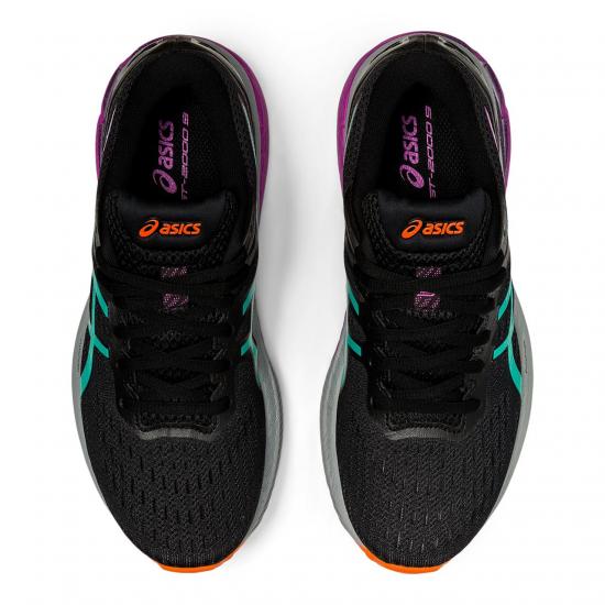 Беговые кроссовки ASICS GT-2000 9 TRAIL 1012A919 001 купить в интернет магазине в Новосибирске