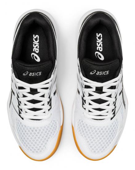 Кроссовки волейбольные ASICS UPCOURT 4 1072A055 100 купить в интернет магазине в Новосибирске