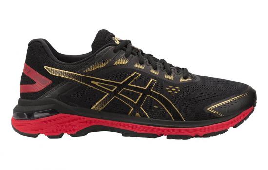 Беговые кроссовки ASICS GT 2000 7 1011A262 001 купить в интернет магазине в Новосибирске