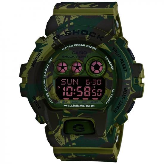 Мужские часы CASIO GDX6900MC3E G-SHOCK - купить в интернет магазине Acrobat24.ru в Новосибирске