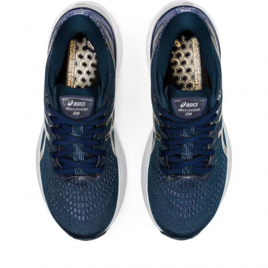 Беговые кроссовки ASICS GEL KAYANO 28 1012B047 401 купить в интернет магазине в Новосибирске