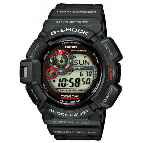 Мужские часы CASIO G93001E G-SHOCK - купить в интернет магазине Acrobat24.ru в Новосибирске