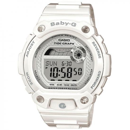 Женские часы CASIO BLX1007E BABY-G - купить в интернет магазине Acrobat24.ru в Новосибирске