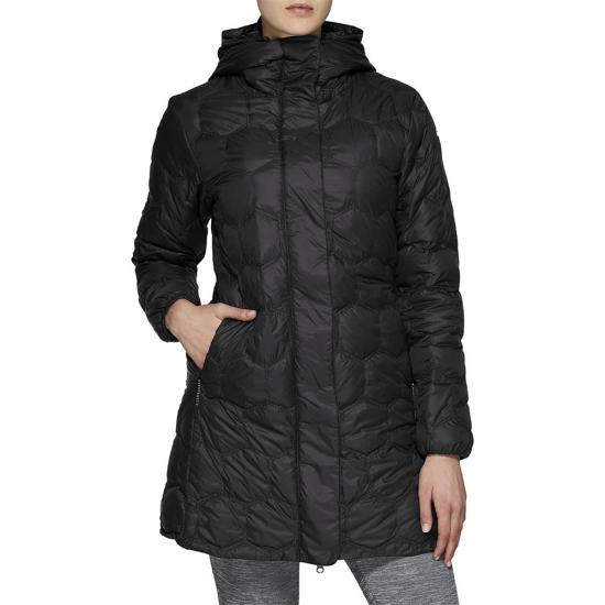 Куртка женская ASICS W DOWN LG JKT 2032A798 001 - купить в интернет магазине Acrobat24.ru в Новосибирске