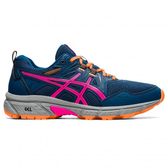 Беговые кроссовки ASICS GEL-VENTURE 8 1012A708 402 купить в интернет магазине в Новосибирске