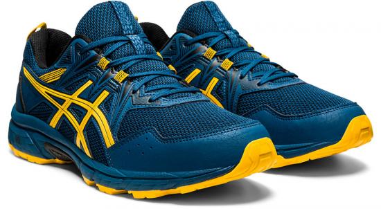 Беговые кроссовки ASICS GEL VENTURE 8 1011A824 400 купить в интернет магазине в Новосибирске