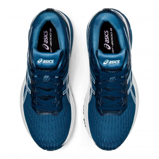 Беговые кроссовки ASICS GT-2000 9 1012A859 400 купить в интернет магазине в Новосибирске