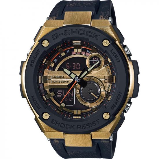 Мужские часы CASIO GST200CP9A G-SHOCK - купить в интернет магазине Acrobat24.ru в Новосибирске