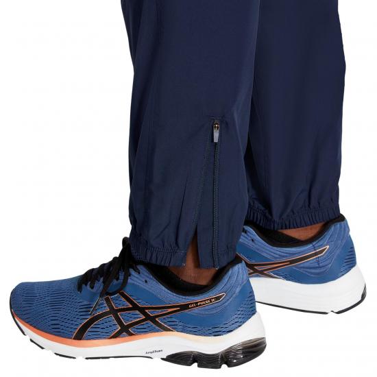 Брюки для бега ASICS SILVER WOVEN PANT 2011A038 402 - купить в интернет магазине Acrobat24.ru в Новосибирске