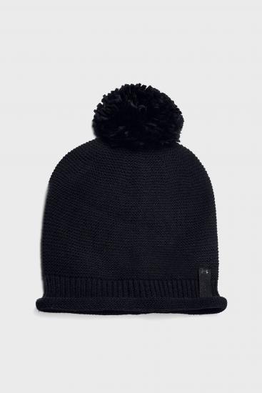 Шапка  Essentials Pom Beanie 1345105-001  - купить в интернет магазине Acrobat24.ru в Новосибирске