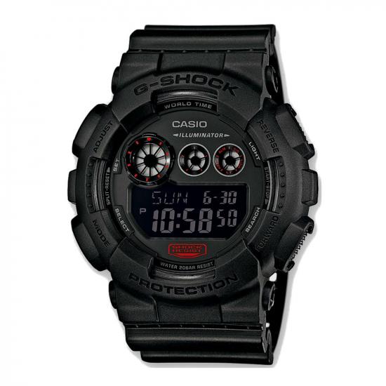 Мужские часы CASIO GD120MB1E G-SHOCK - купить в интернет магазине Acrobat24.ru в Новосибирске
