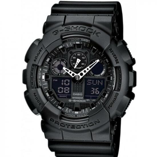Мужские часы CASIO GA1001A1 G-SHOCK - купить в интернет магазине Acrobat24.ru в Новосибирске