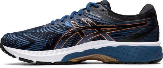 Беговые кроссовки ASICS GT 2000 8 1011A690 400 купить в интернет магазине в Новосибирске