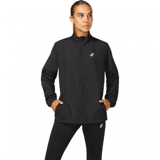 Куртка ASICS CORE JACKET 2012C341 001 - купить в интернет магазине Acrobat24.ru в Новосибирске