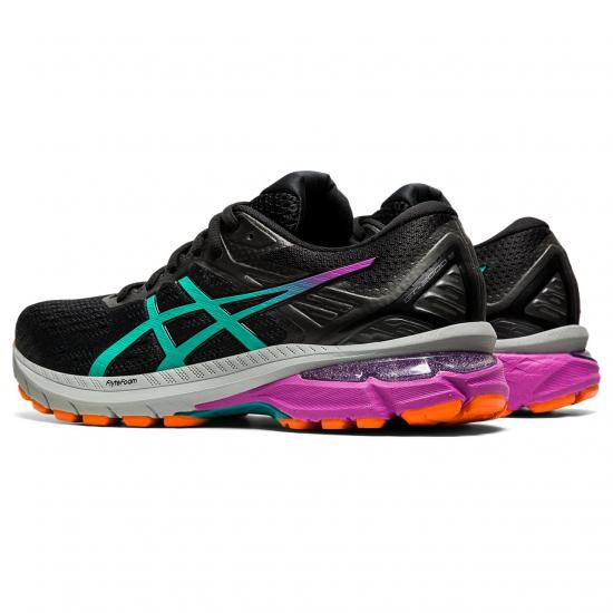 Беговые кроссовки ASICS GT-2000 9 TRAIL 1012A919 001 купить в интернет магазине в Новосибирске