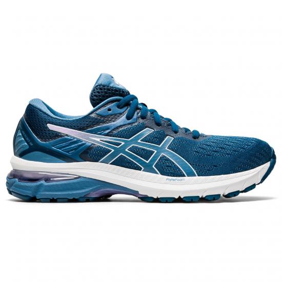 Беговые кроссовки ASICS GT-2000 9 1012A859 400 купить в интернет магазине в Новосибирске